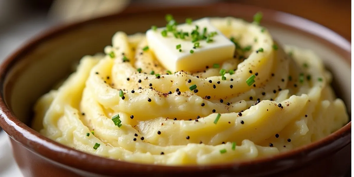 How to make homemade mashed potatoes mashed potatoes