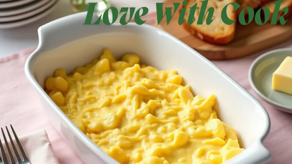 Delicious Baked Scrambled Eggs for Breakfast: A Healthy and Easy Morning Recipe 3 baking scrambled eggs