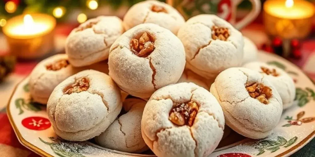Top 6 Traditional Christmas Cookie Recipes to Sweeten Your Holiday 7 Traditional Christmas Cookie (6)