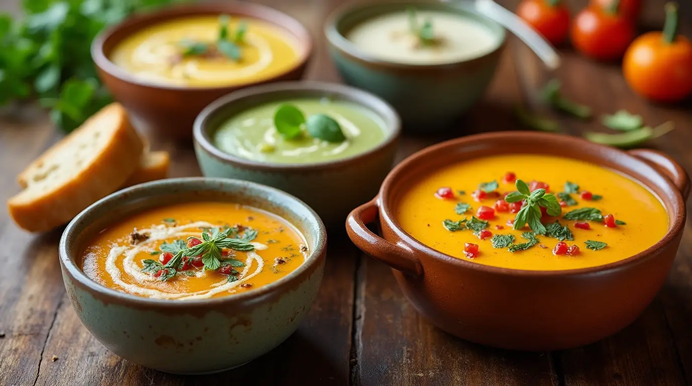 guide to soup recipes Guide to Soup Recipes