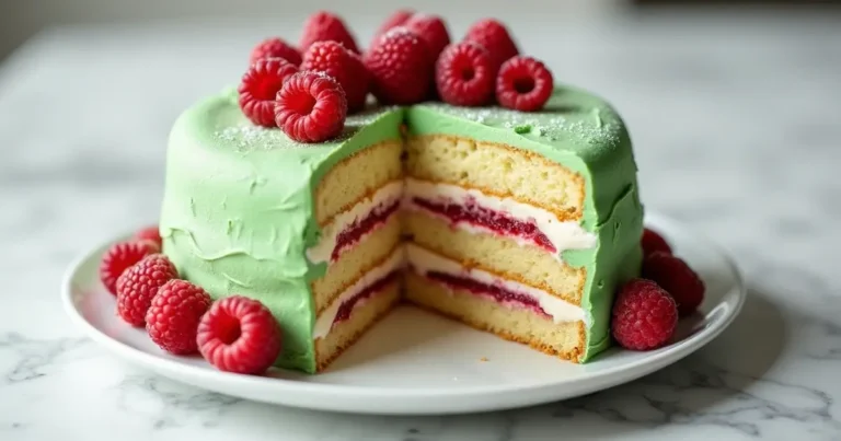 Princess Torte Cake